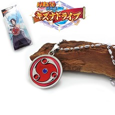 Naruto anime necklace