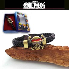 One Piece anime bracelet