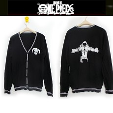 One Piece Ace cloth