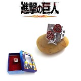 Attack on Titan Military Police anime ring