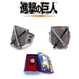 Attack on Titan Training Corps anime ring