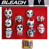 Bleach anime rings(10pcs a set)