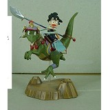 Dragon Ball anime figure