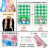 Date A Live anime scarf (48X160)WJ003