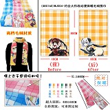 Date A Live anime scarf (48X160)WJ004