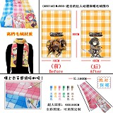 Attack on Titan anime scarf (48X160)WJ005