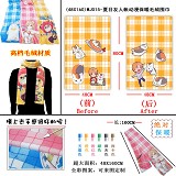 Natsume Yuujinchou anime scarf (48X160)WJ015