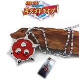 Naruto anime necklace