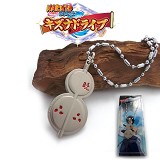 Naruto anime necklace