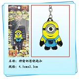 Despicable Me anime key chain