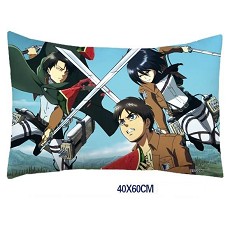 Attack on Titan anime double sides pillow 40*60CM-2200