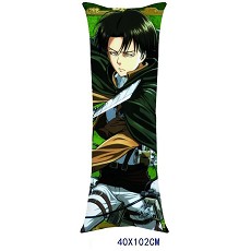 Attack on Titan anime double sides pillow 40*102CM-3599
