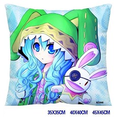Date A Live anime double sides pillow-3940