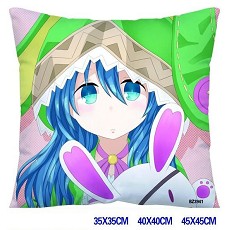 Date A Live anime double sides pillow-3941