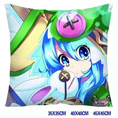Date A Live anime double sides pillow-3942
