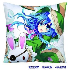 Date A Live anime double sides pillow-3943