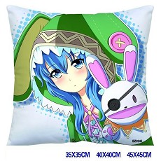 Date A Live anime double sides pillow-3945