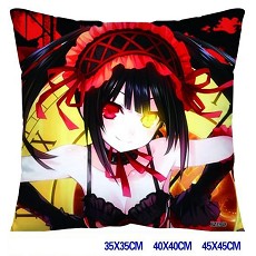 Date A Live anime double sides pillow-3948
