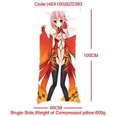 Guilty Crown anime pillow(40X100)BZD383