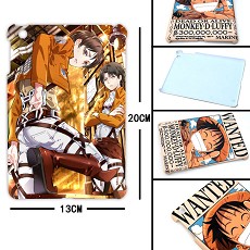 Attack on Titan anime ipad mini case PWK020