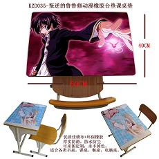 Code Geass anime rubber table mat-KZD035