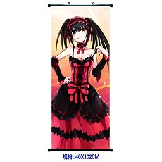 Date A Live anime wallscroll 40x102CM-BH3613