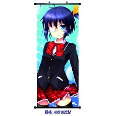 Chuunibyou demo koi ga shitai anime wallscroll 40x102CM-BH3615