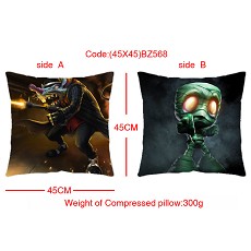 League of Legends anime double sides pillow(45X45)BZ568