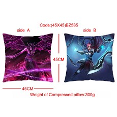 League of Legends anime double sides pillow(45X45)BZ585