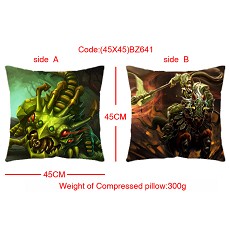 League of Legends anime double sides pillow(45X45)BZ641