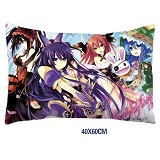 Date A Live anime double sides pillow 40*60CM-2203