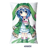 Date A Live anime double sides pillow 40*60CM-2206