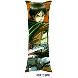 Attack on Titan anime double sides pillow 40*102CM-3598