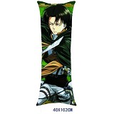 Attack on Titan anime double sides pillow 40*102CM...