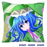 Date A Live anime double sides pillow-3947