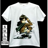 Attack on Titan anime T-shirt TS1398 