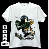 Attack on Titan anime T-shirt TS1399