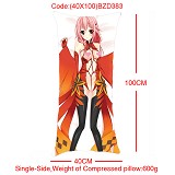 Guilty Crown anime pillow(40X100)BZD383