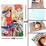 One Piece anime ipad mini case PWK003