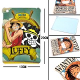 One Piece anime ipad mini case PWK004