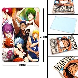 Kuroko no basuke anime ipad mini case PWK007