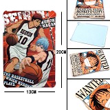 Kuroko no basuke anime ipad mini case PWK008