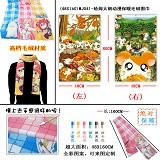 Tottoko Hamutaro anime scarf (48X160)WJ041
