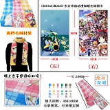 Touhou project anime scarf(48X160)WJ043