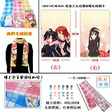 K-ON anime scarf(48X160)WJ045