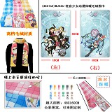 K-ON anime scarf(48X160)WJ046