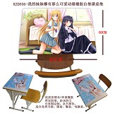 My sister anime rubber table mat-KZD036