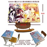 Puella Magi Madoka Magica anime rubber table mat-K...