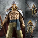 One Piece younger Edward Newgate anime figure