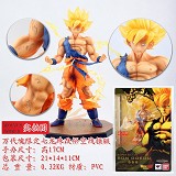 Dragon Ball Son Goku anime figure